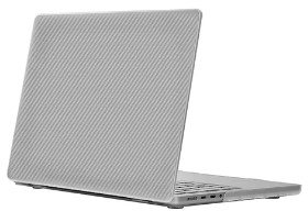 Акція на Wiwu iKavlar Crystal Shield Series Transparent for MacBook Air 13.6" M3 | M2 (2024 | 2022) від Stylus