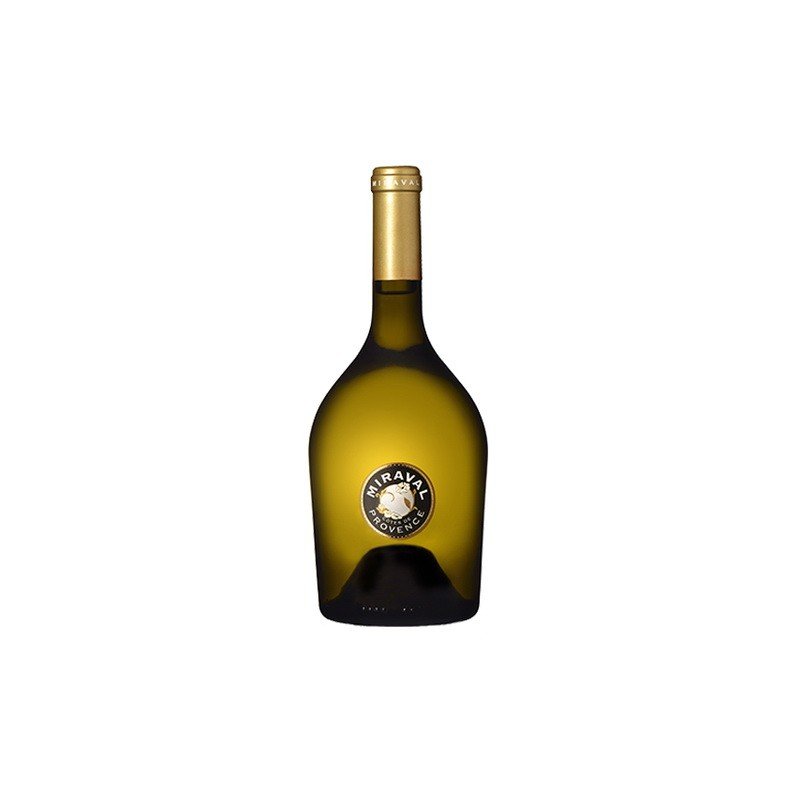 Акція на Вино Perrin Et Fils Miraval Provence Blanc (0,75 л) (BW23771) від Stylus