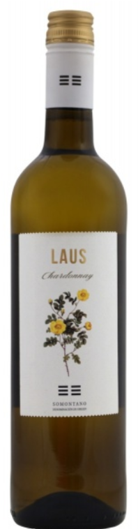 Акція на Вино Laus Chardonnay белое сухое 14 % 0.75 л (VTS3156210) від Stylus
