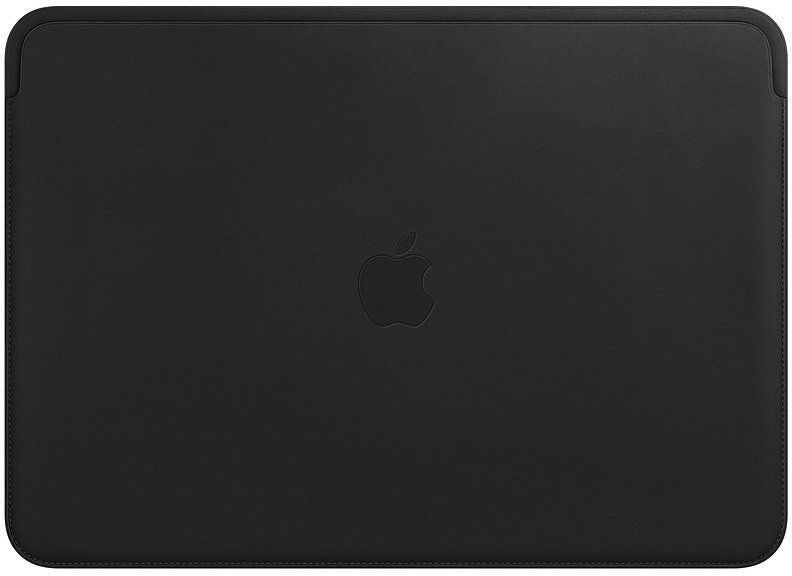 Акція на Apple Leather Sleeve Black (MTEH2) for MacBook 13" від Stylus