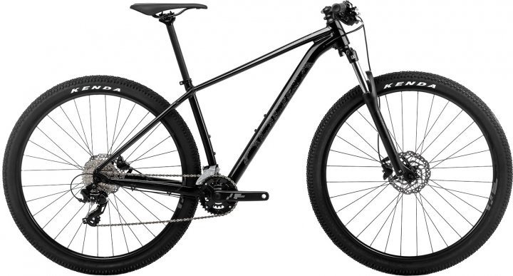 Акція на Велосипед Orbea Onna 29 50 22 M20719N9 L Black Silver від Stylus