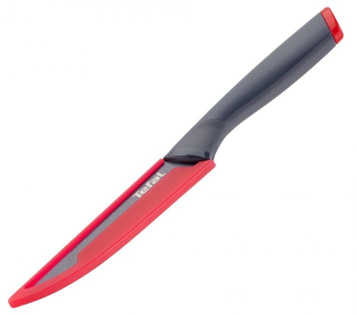 Акция на Нож для стейка Tefal Fresh Kitchen 11 см (K1220805) от Stylus
