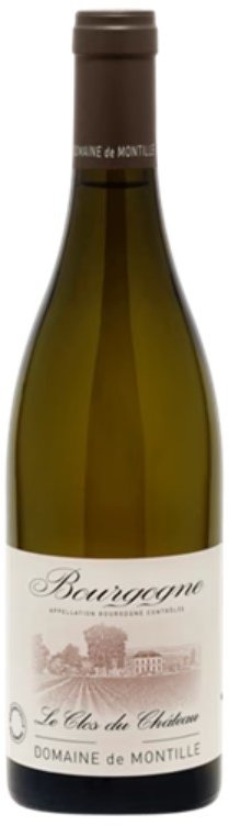 Акція на Вино Domaine de Montille Le Clos du Chateau de Puligny-Montrachet 2021белое сухое 0.75л (BWT8819) від Stylus
