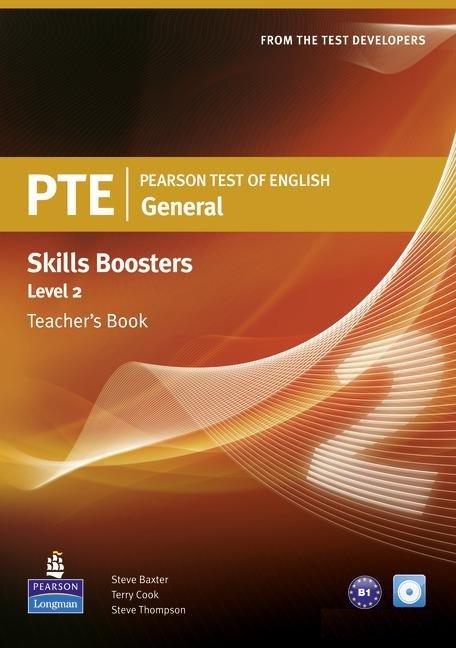 Акція на Pearson Test of English General Skills Booster 2 Teacher's Book and Cd Pack від Y.UA