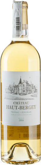 Акція на Вино Chateau Haut Bergey Blanc 2016 белое сухое 0.75 л (BW94204) від Stylus