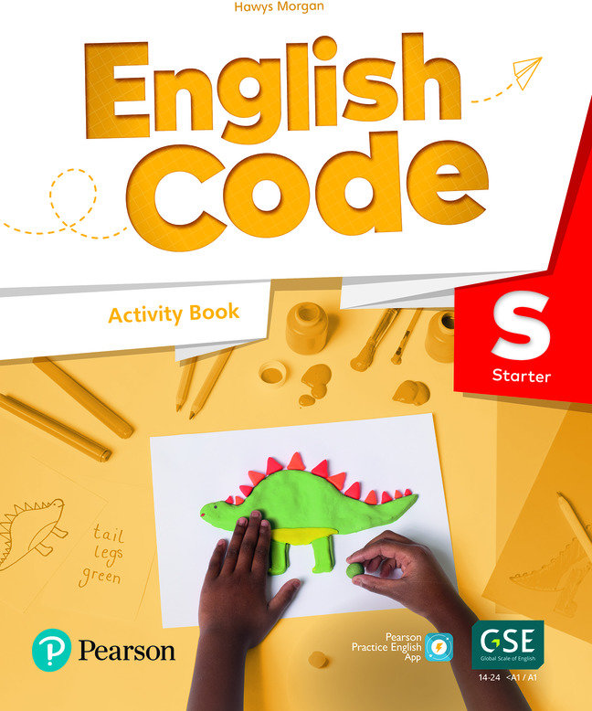 Акция на English Code British Starter Activity Book от Y.UA