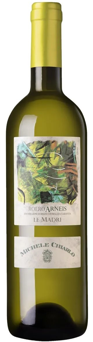 Акція на Вино Michele Chiarlo Le Madri Roero Arneis белое сухое 12.5% 0.75 л (STA8002365006002) від Stylus