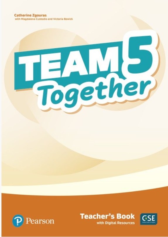 Акція на Team Together 5 Tb + Digital Resources від Y.UA