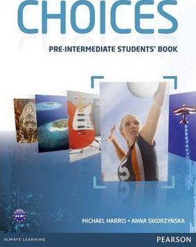 Акция на Choices Pre-Intermediate Sb (учебник для учеников и студентов 4901990000) от Stylus