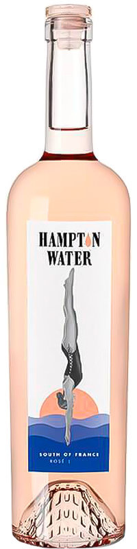 Акція на Вино Hampton Water Rosé розовое 0.75 л (WHS3514123111507) від Stylus