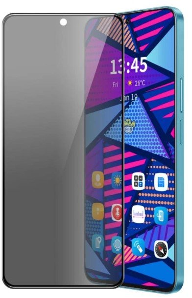 Tempered Glass Privacy 5D Black for Samsung A366 Galaxy A36 5G / A566 Galaxy A56 5G
Tempered Glass Privacy 5D Black for Samsung A366 Galaxy A36 5G / A566 Galaxy A56 5G