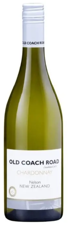 Акція на Вино Old Coach Road Chardonnay белое сухое 13.5 % 0.75 (WHS9414008336008) від Stylus