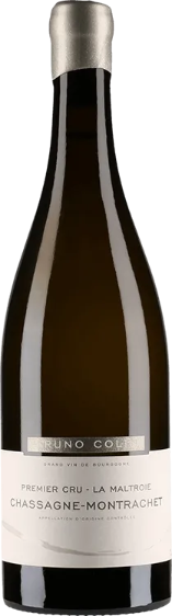 Акція на Вино Bruno Colin Chassagne Montrachet Premier Cru La Maltroie 2021 белое сухое 0.75 л (BWR7821) від Stylus