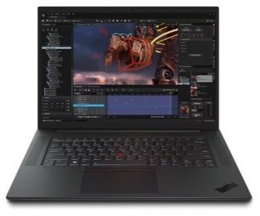 Акція на Lenovo ThinkPad P1 G6 (21FV000YPB) від Stylus