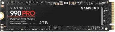 Акція на Samsung 990 Pro 2 Tb (MZ-V9P2T0BW) від Stylus