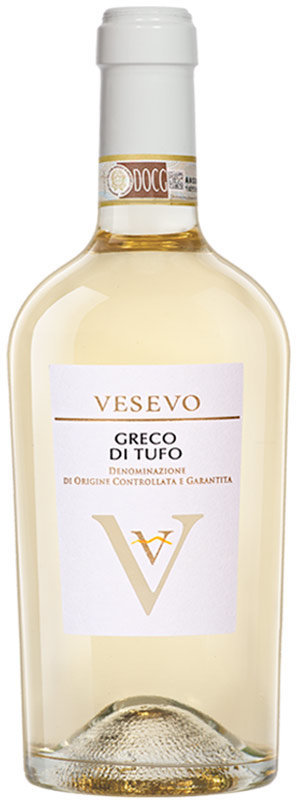Акція на Вино Vesevo Greco Di TUFO, белое сухое, 0.75л 12.5% (STA8019873014511) від Stylus