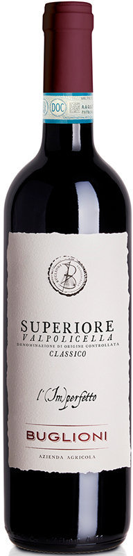 Акція на Вино L'(Im)perfetto" Superiore Valpolicella Classico красное 0.75 л (WHS8033055411240) від Stylus
