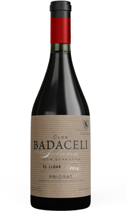Акція на Вино Cal Grau Clos Badaceli 100% красное сухое 15.1 % 0.75 л (VTS3128181) від Stylus
