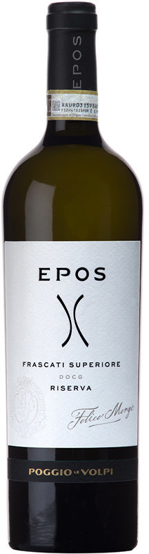 Акція на Вино Epos Frascati Superiore Docg Riserva белое 0.75 л (WHS8055731070053) від Stylus