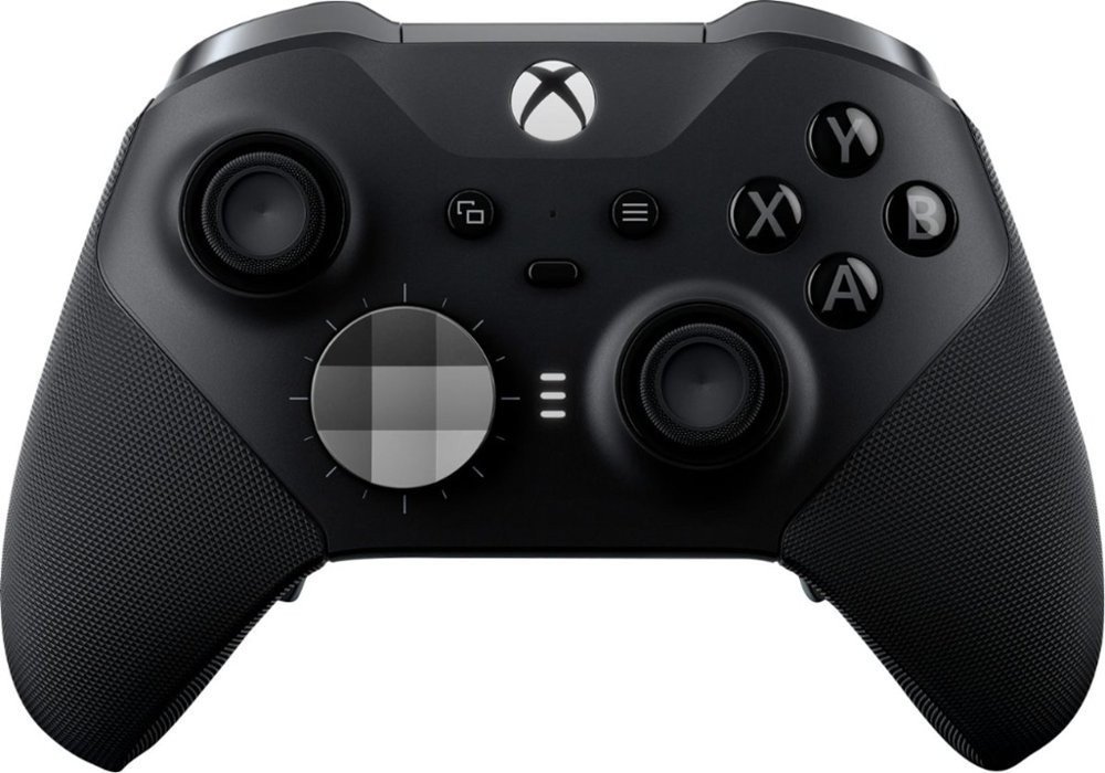 Акция на Microsoft Xbox Elite Wireless Controller Series 2 Black (FST-00003) от Y.UA