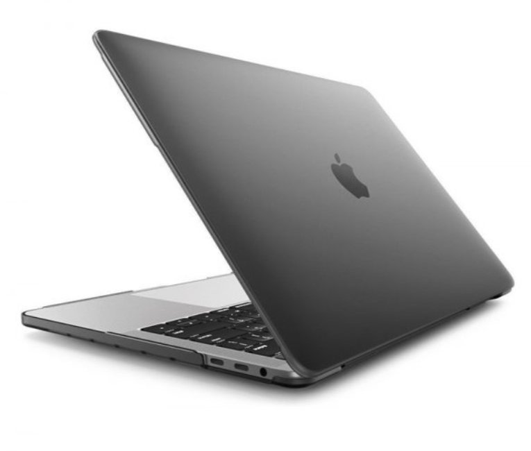 Акція на Wiwu Hard Shell Series Black/Matte for MacBook Pro 13" M2 | M1 від Y.UA