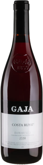 Акція на Вино Gaja Costa Russi 2020 красное сухое 0.75 л (BWT5396) від Stylus