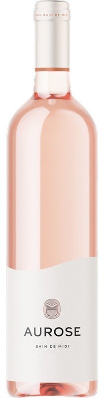 Акція на Вино Aurose Bain de Midi Igp Méditerranée, розовое сухое, 0.75л 12.5% (WHS3770012693206) від Stylus