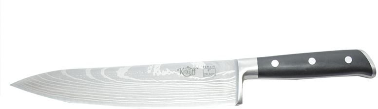 Акция на Нож поварской Krauff 20.5 см (29-250-002) от Stylus