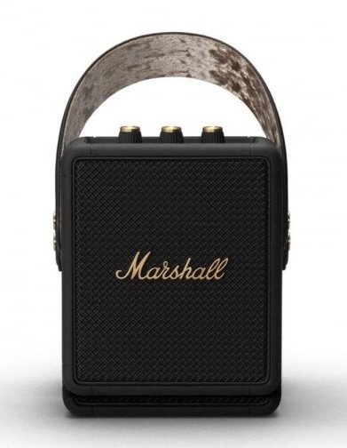 Акция на Marshall Stockwell Ii Black and Brass (1005544) от Stylus