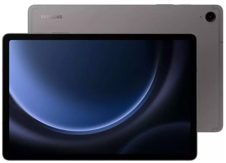 Акція на Samsung Galaxy Tab S9 Fe 6/128GB Wi-Fi Gray (SM-X510NZAA) від Stylus