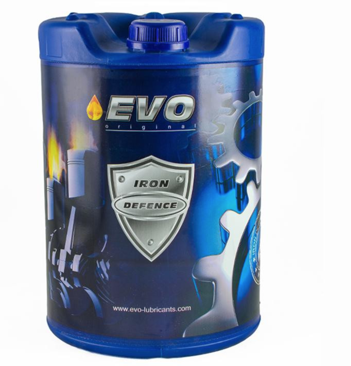 Акція на Трансмиссионное масло Evo lubricants Evo GR-X Atf Diii 20л від Stylus