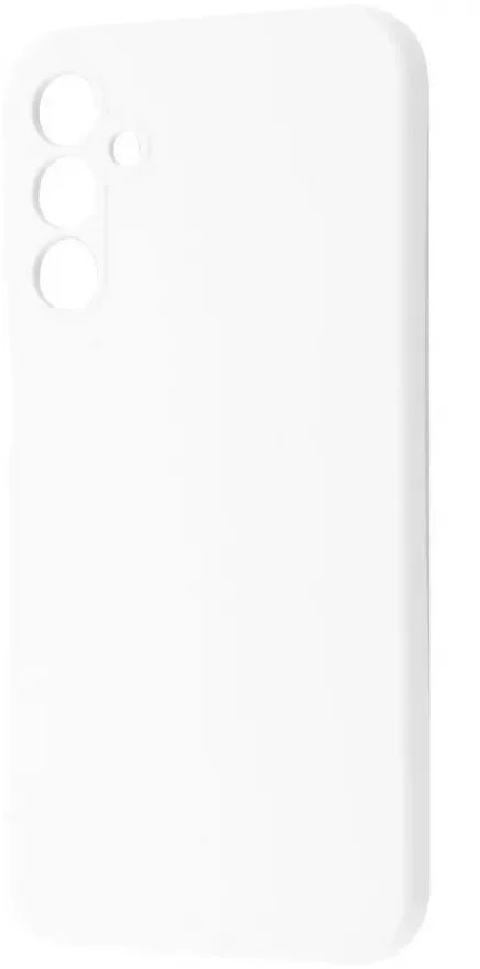 Wave Full Silicone Cover White for Samsung A155 Galaxy A15 4G / A156 Galaxy A15 5G
Wave Full Silicone Cover White for Samsung A155 Galaxy A15 4G / A156 Galaxy A15 5G