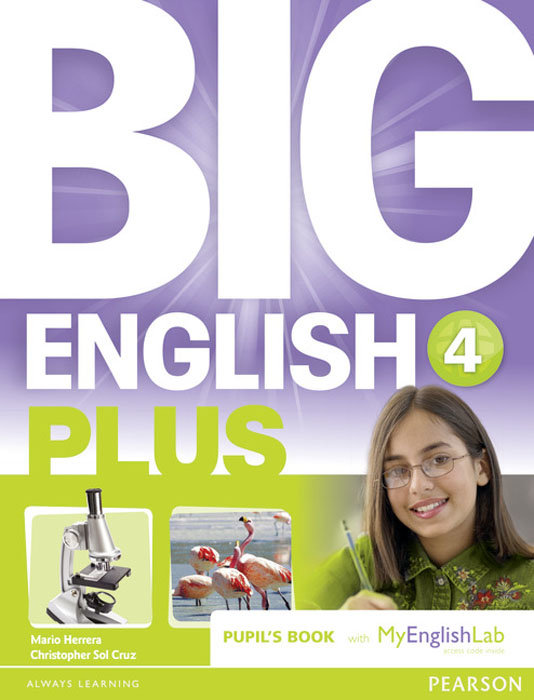 Акція на Big English Plus 4 Pupils' Book +MEL від Stylus