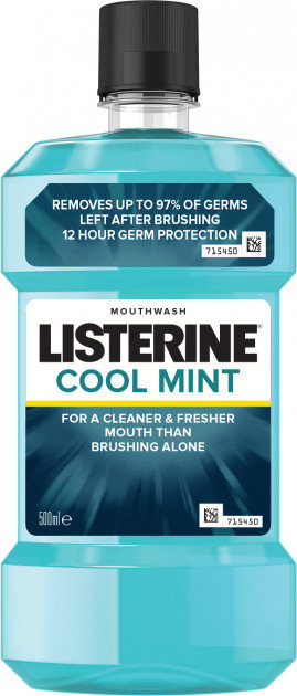 Акція на Listerine Expert 500 ml Ополаскиватель для полости рта Защита десен від Stylus
