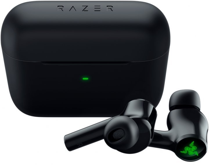 Акція на Razer Hammerhead True Wireless 2021 (RZ12-03820100-R3G1) від Stylus