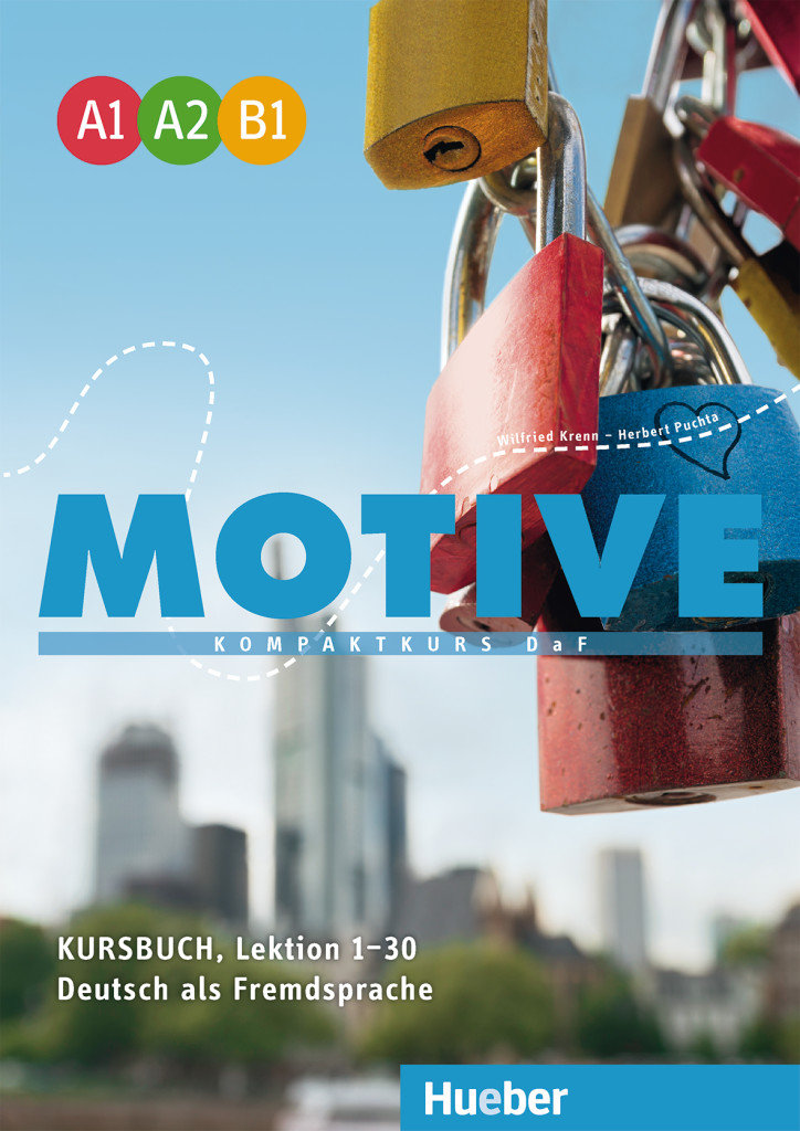 Акція на Motive A1–B1, Lektion 1–30: Kursbuch від Stylus