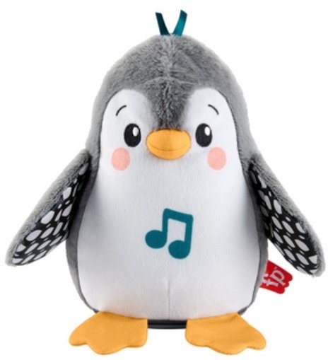 Акція на Мягкая игрушка Fisher-Price Пингвин (HNC10) від Stylus