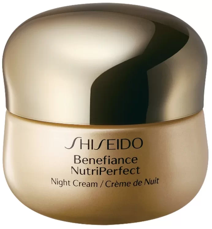 Акція на Shiseido Benefiance NutriPerfect Night Cream Восстанавливающий ночной крем 50 ml від Stylus