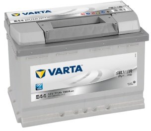 Акція на Varta 6СТ-77 Silver Dynamic (E44) від Stylus