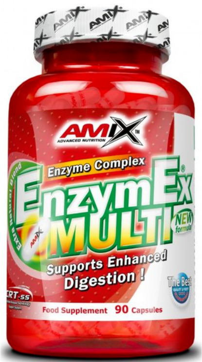

Amix EnzymEx Multi 90 caps / 45 servings
