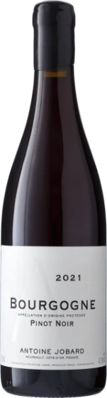 Акція на Вино Antoine Jobard Bourgogne Rouge 2021 красное сухое 0.75 л (BWR8697) від Stylus