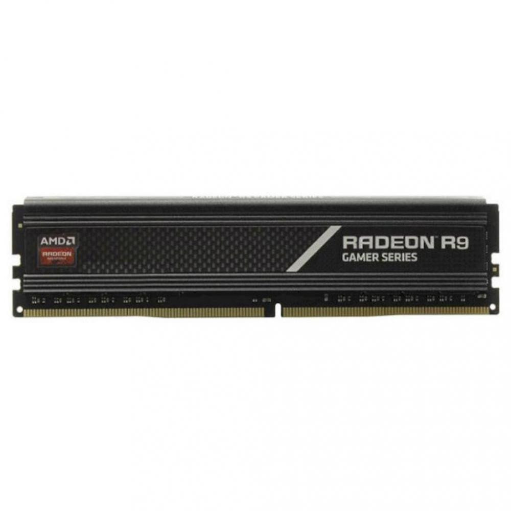 Акція на Amd 16 Gb DDR4 3000 MHz Radeon R9 Gamer (R9S416G3000U2S) від Stylus