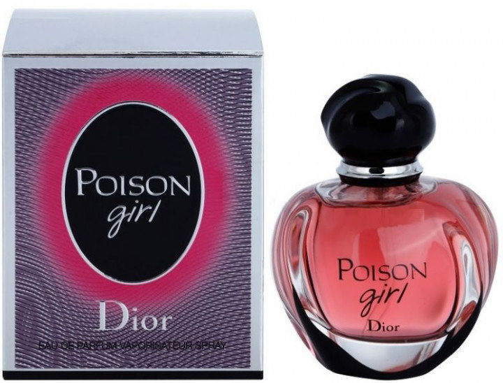 Акція на Christian Dior Poison Girl (женские) парфюмированная вода 50 мл від Stylus