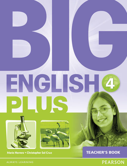 Акція на Big English Plus 4 Teacher's Book від Y.UA
