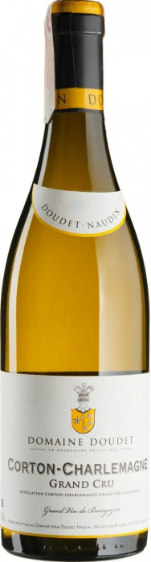 Акція на Вино Doudet Naudin Corton Charlemagne Grand Cru 2020 белое сухое 0.75 л (BWW5836) від Stylus