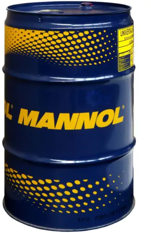 Акция на Трансмиссионное масло Mannol Universal Getriebeoel 60л Meta 80W-90l (MN8107-60) от Stylus