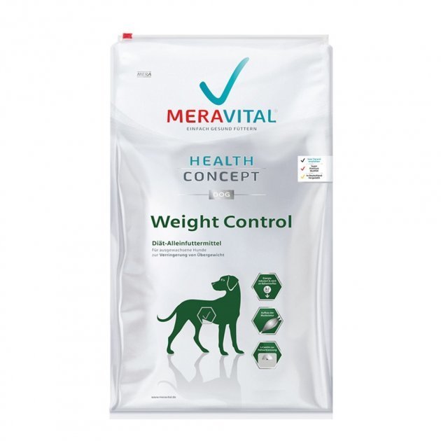 Акція на Сухий корм для собак Mera Mvh Weight Control для тварин з надмірною вагою 3 кг (700197 - 1321) від Y.UA
