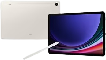 Акція на Samsung Galaxy Tab S9 12/256GB Wi-Fi Beige (SM-X710NZEE) від Y.UA