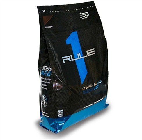 Акція на Rule One Proteins R1 Whey Blend 4620 g /140 servings/ Vanilla Ice Cream від Stylus
