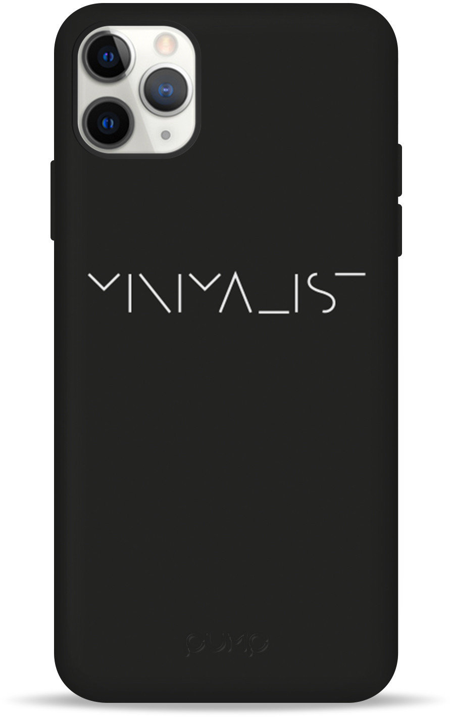 Pump Silicone Minimalistic Case Minimalist (PMSLMN11PROMAX-6/170) for iPhone 11 Pro Max
Pump Silicone Minimalistic Case Minimalist (PMSLMN11PROMAX-6/170) for iPhone 11 Pro Max